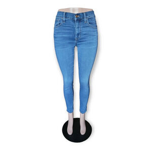 Madewell Womens High Rise Roadtripper Denim Jeans Size‎ 27